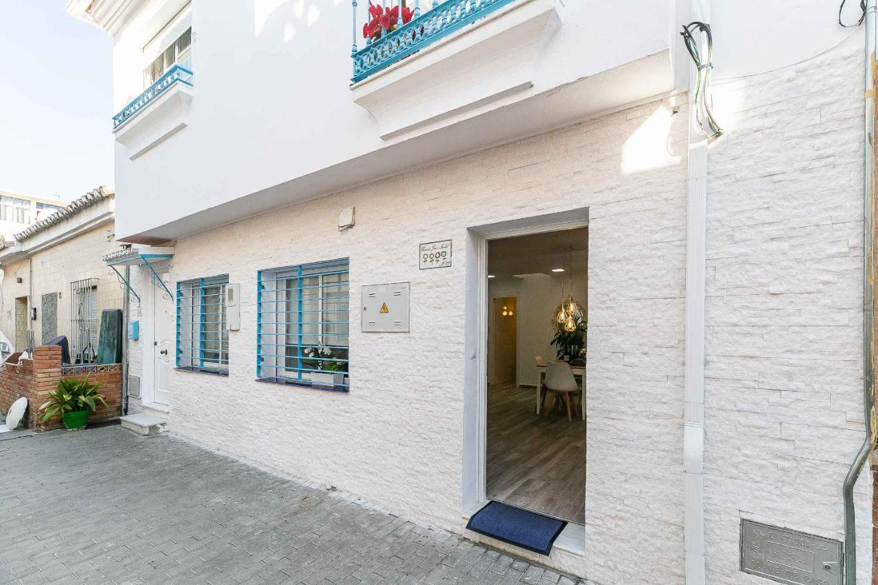 4Flowers Malaga Ngoại thất bức ảnh