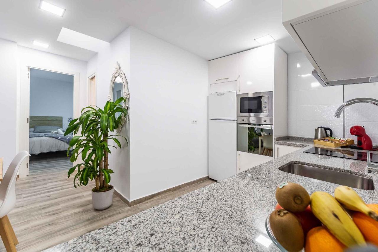 4Flowers Malaga Ngoại thất bức ảnh